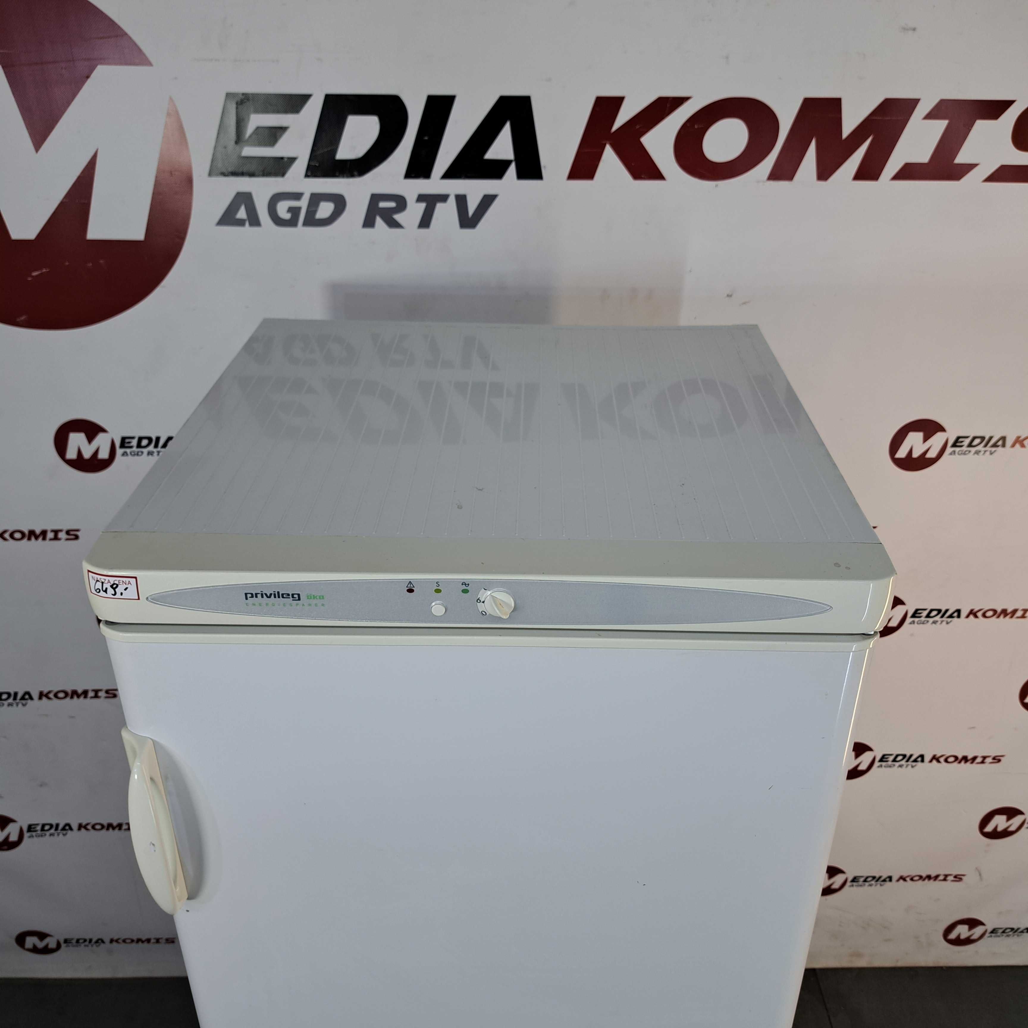 Zamażarka Privileg 4233 [12m-cy gwar] A/190litrów/139cm wysokości/40dB