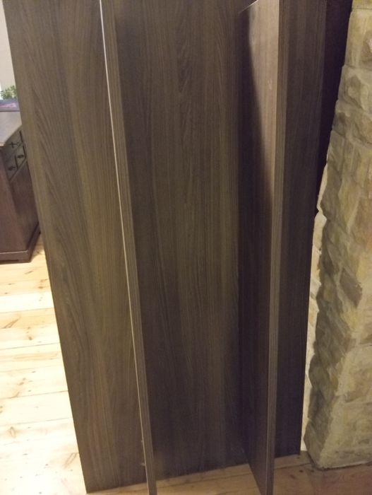 Półka ścienna kolor wenge