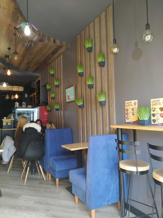 Продается готовый бизнес кофейня в центре Одессы