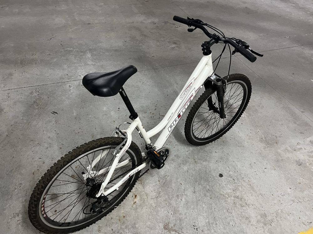 Bicicleta bramca