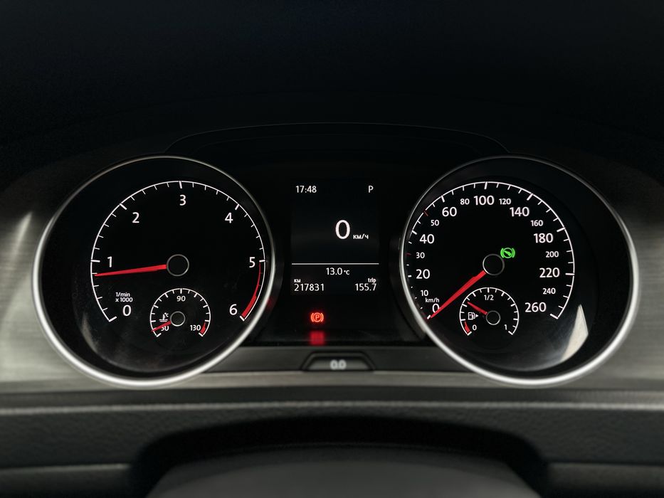 Volkswagen Golf 7 2.0TDI 2013р.