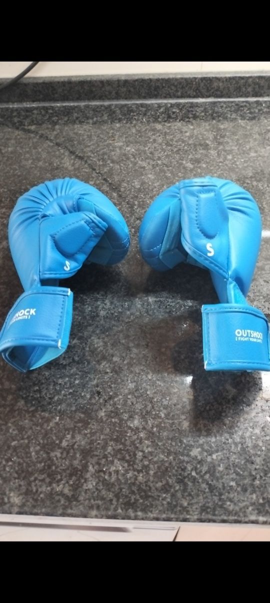 Material de taekwondo