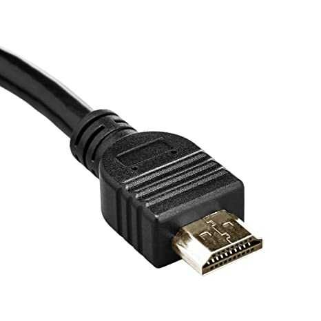 Switch, rozdzielacz HDMI Amazon Basic
