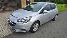 Opel Corsa Opel Corsa E 1.4 90km tylko 48000km, opłacona, transport!