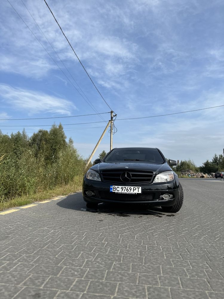 Продам мерседес С 220 кузов w204 2008 року