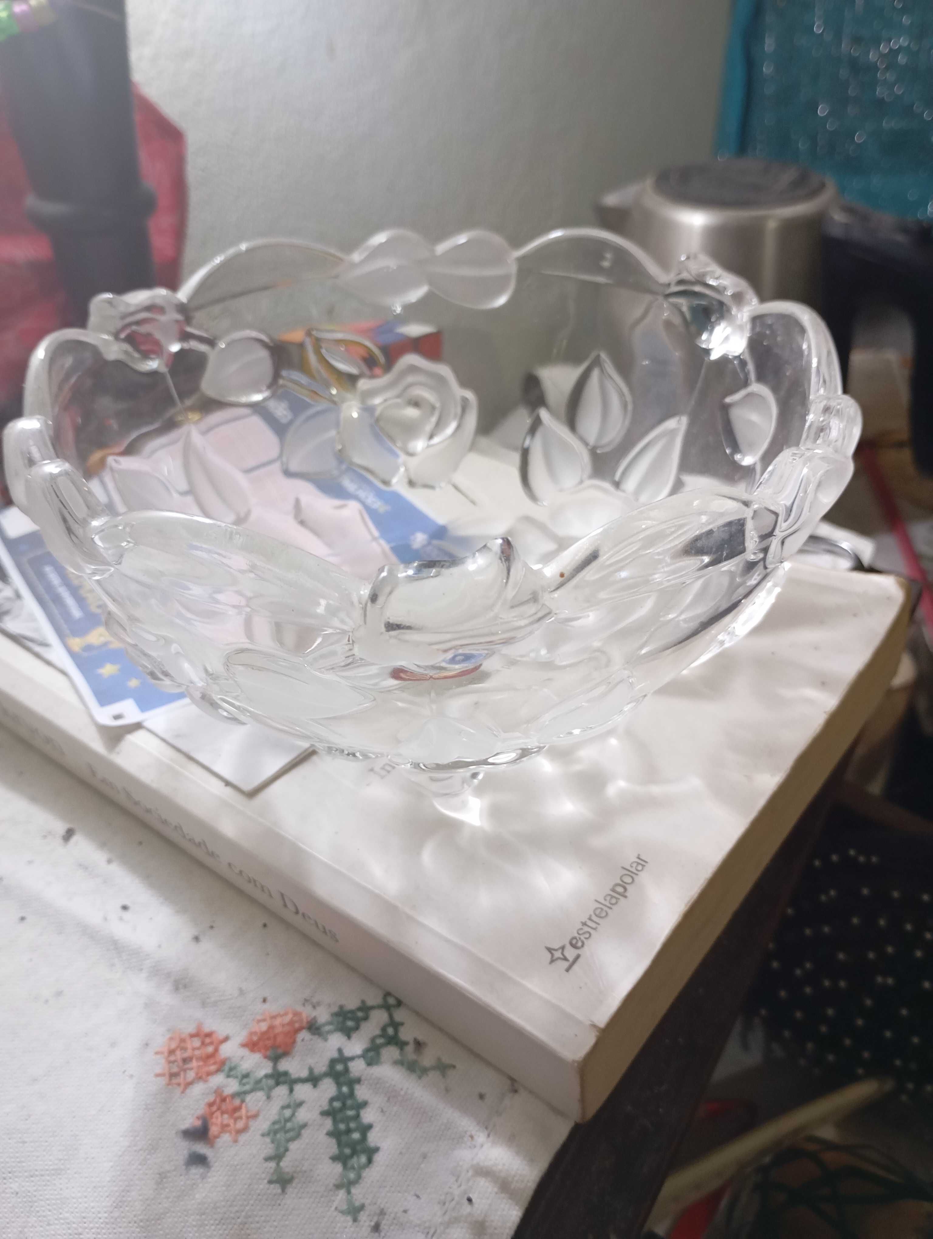 Taça vidro Walther Glass Alemanha