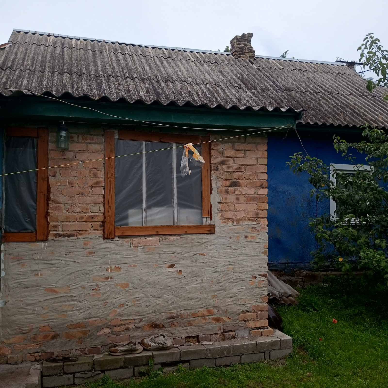 Продам будинок в селі Пухівка.