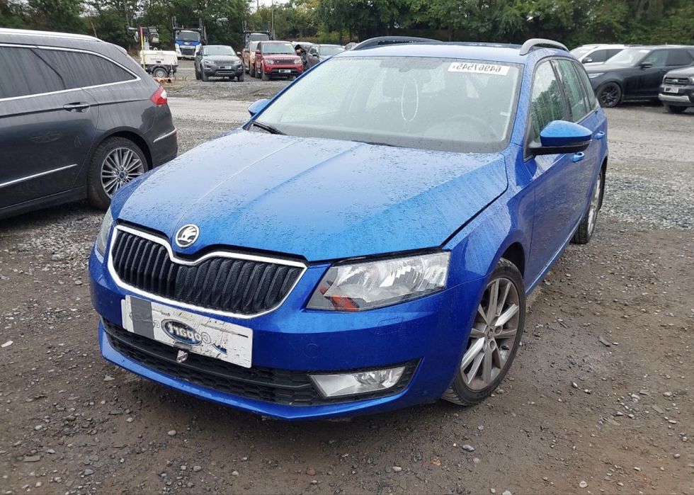 Розборка Skoda Octavia a7 шкода октавія а7 розбір шрот запчастини