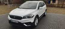 Suzuki SX4 Sprzedam Suzuki SX4 S Cross Hybrid zadbany gotowy do jazdy