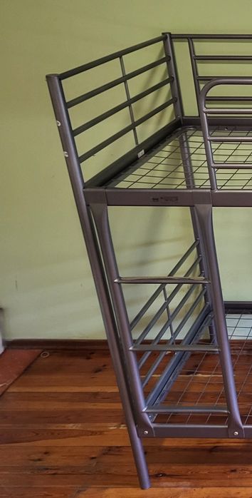 Łóżko pìętrowe oryginalne IKEA SVÄRTA za 30% ceny!(cena nowego 1499 zł