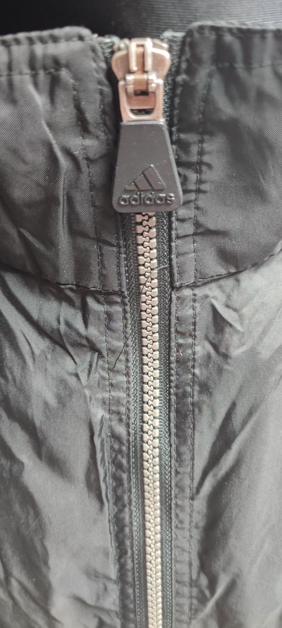 Krótka wiatrowka adidas XL