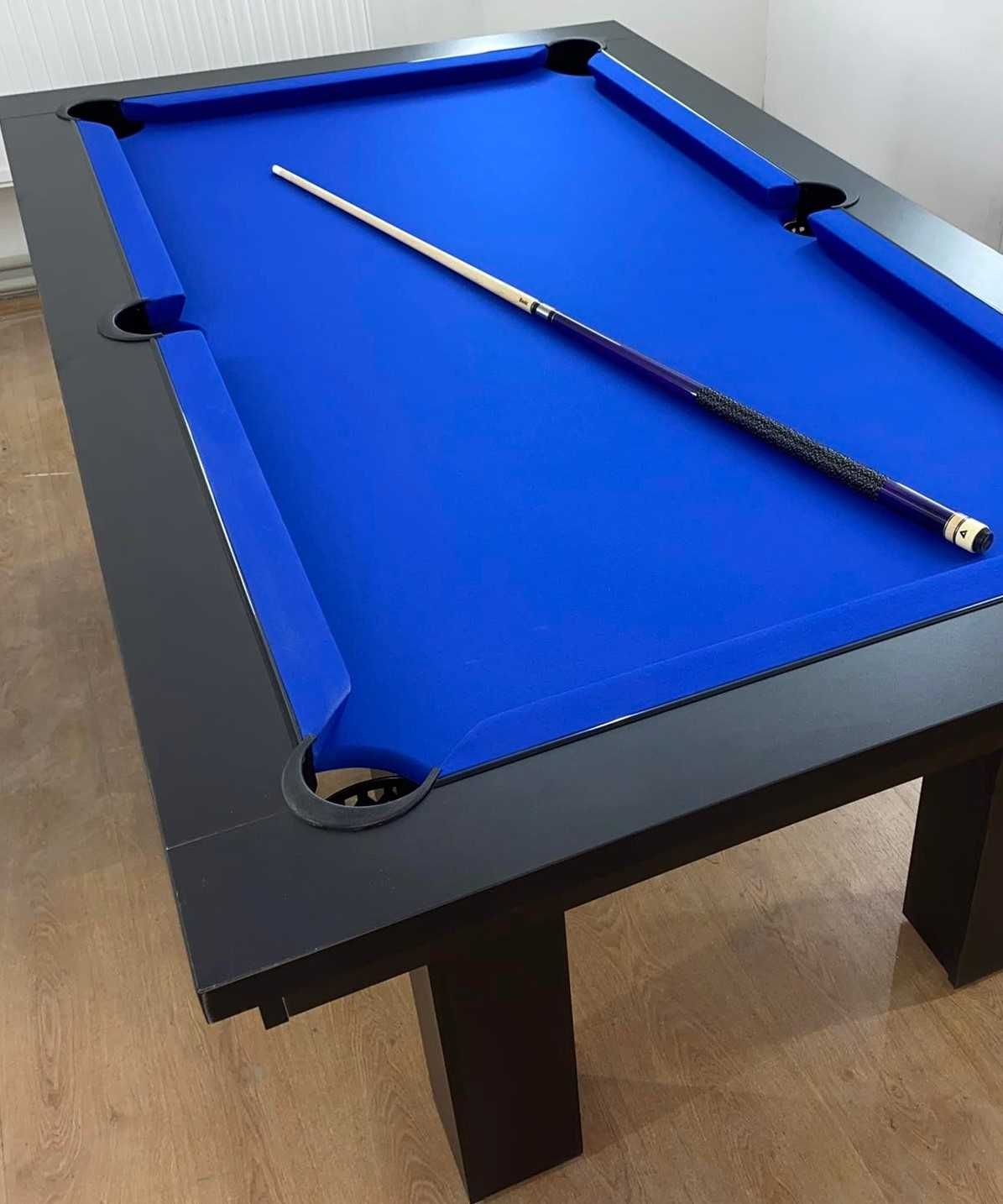 Stół Bilardowy MODENA 9 ft z tenisem stołowym