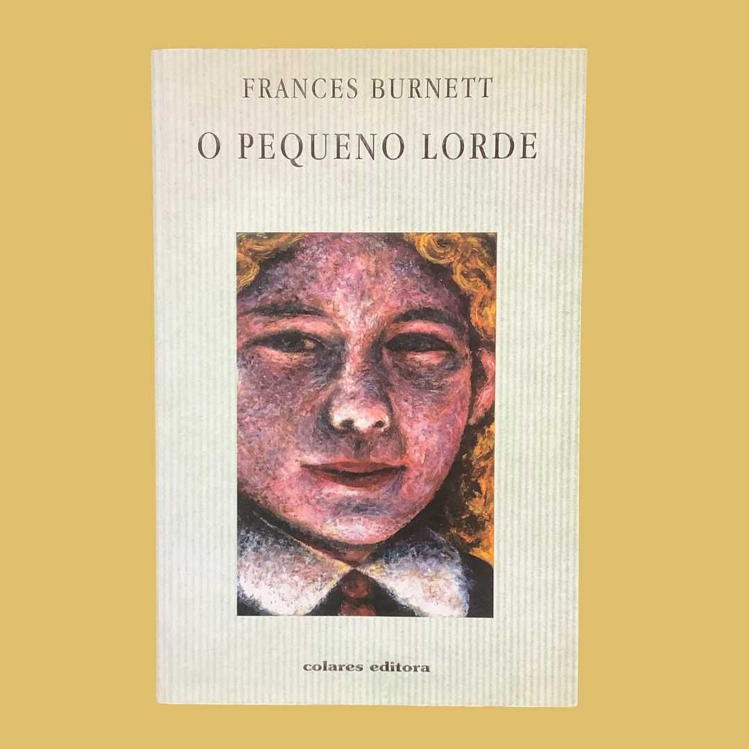 O Pequeno Lorde - Frances Burnett