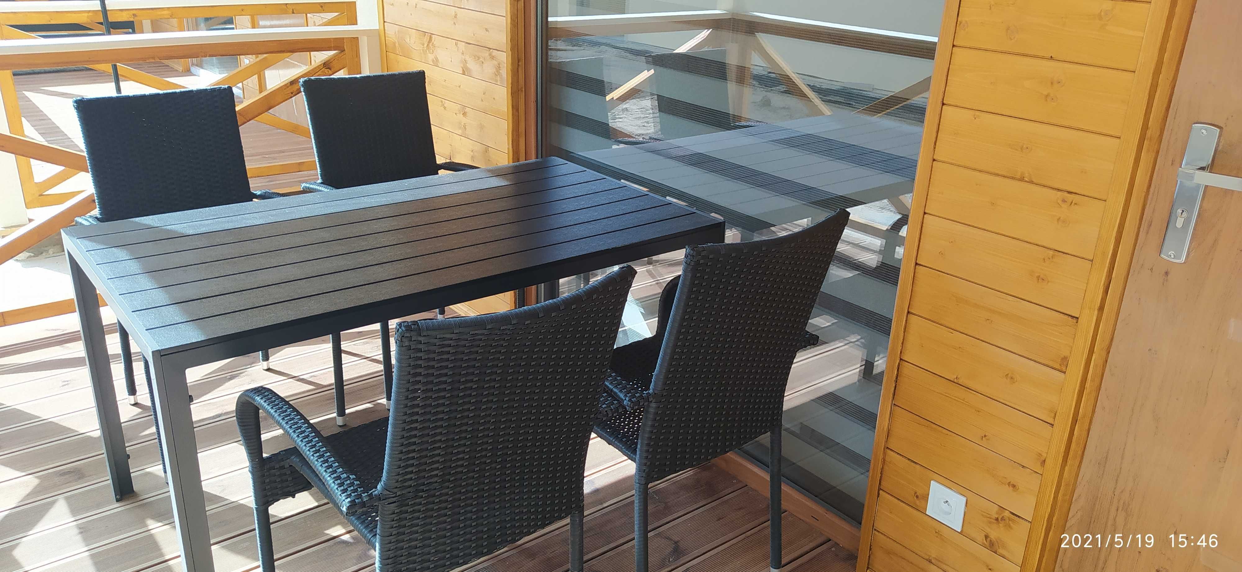 Domki nad morzem sauna jacuzzi basen Ostrowo Jastrzębia Góra