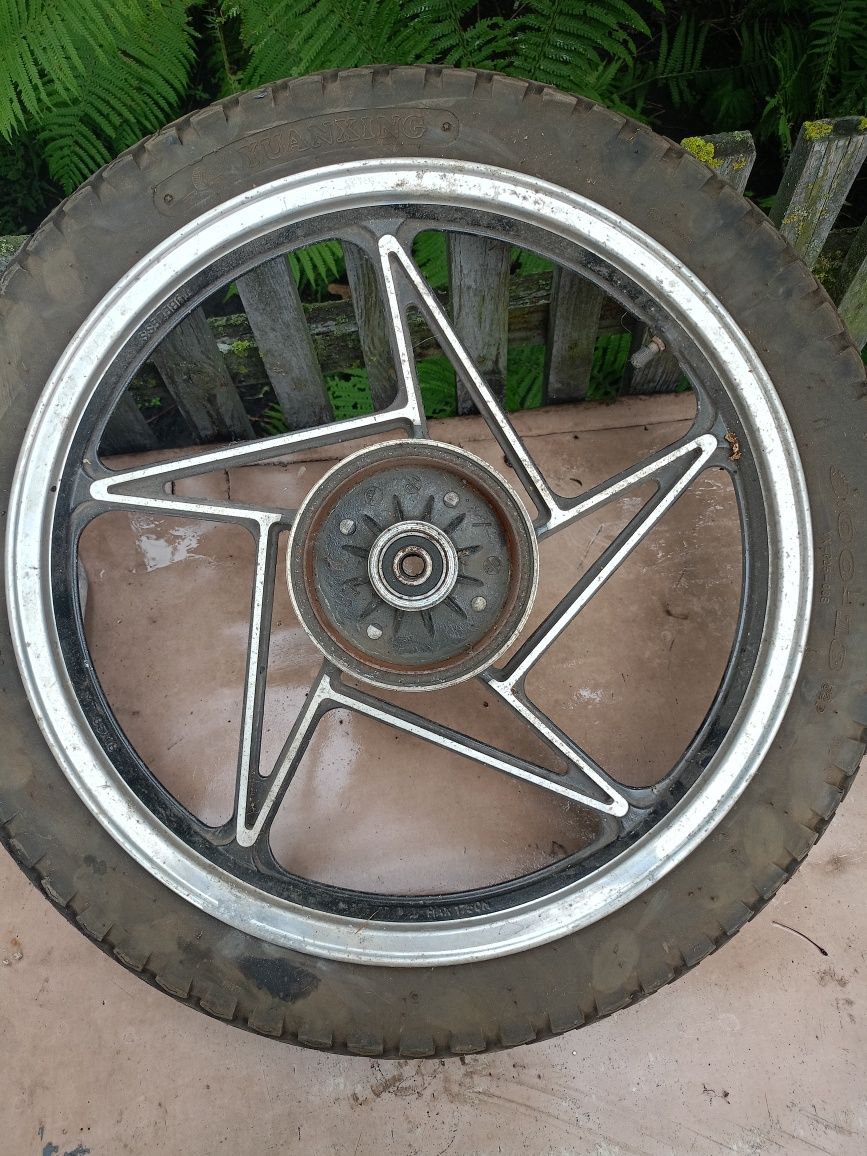 Диск viper zs125