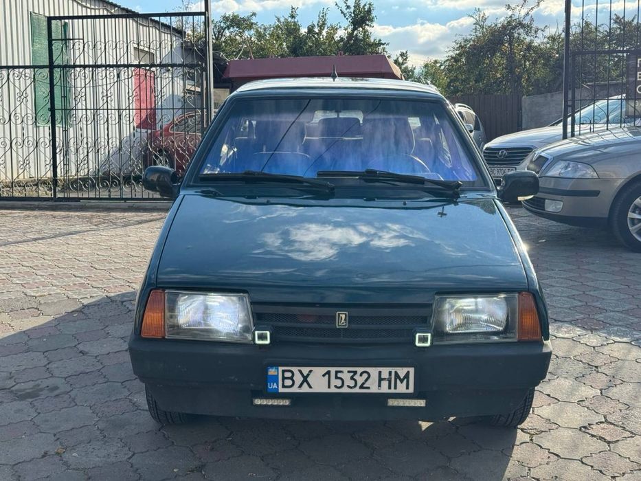 Ваз Lada 21099 1.5 інжектор, ГБО