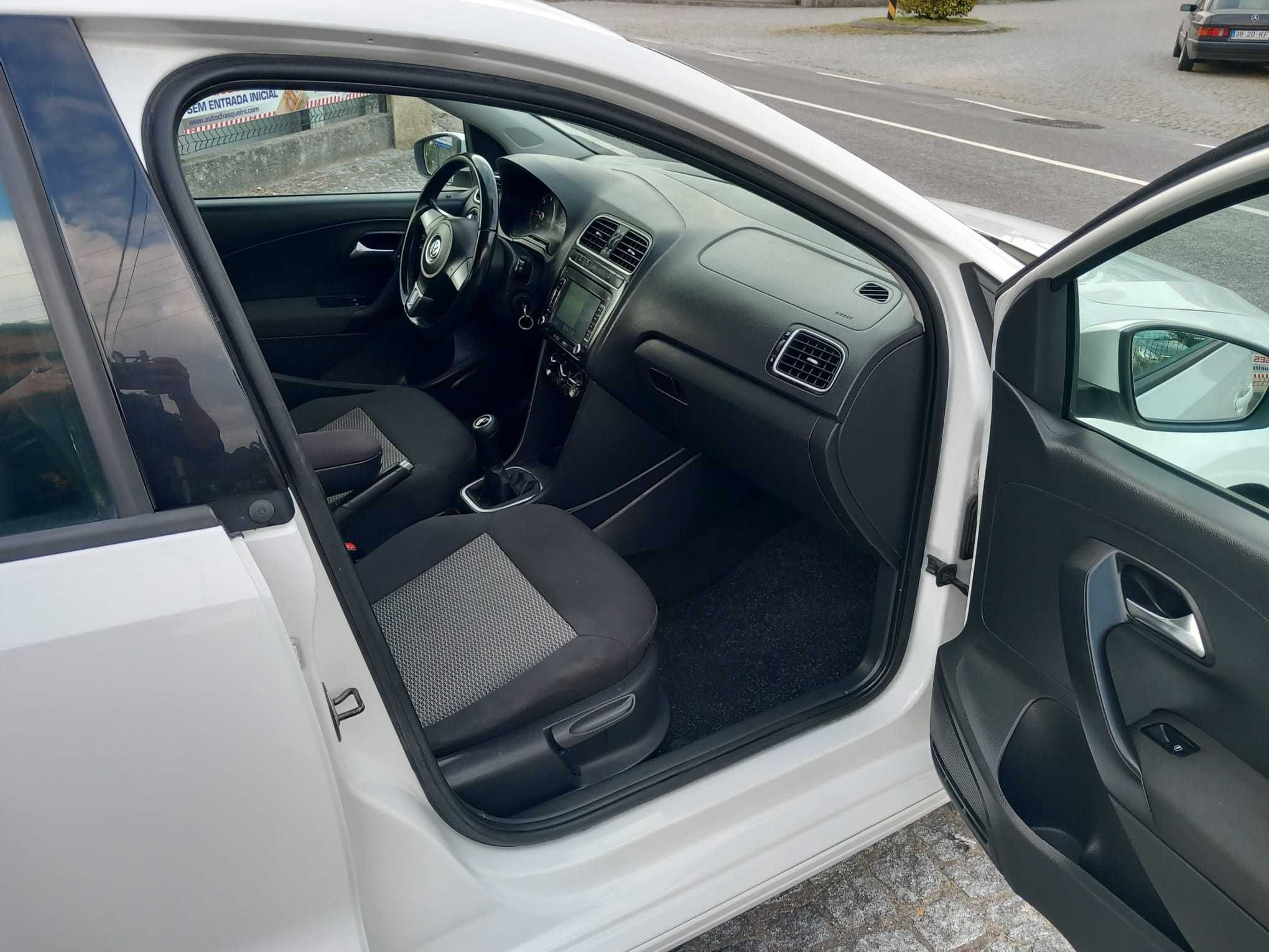 Volkswagen Polo 1.2TDI 2012