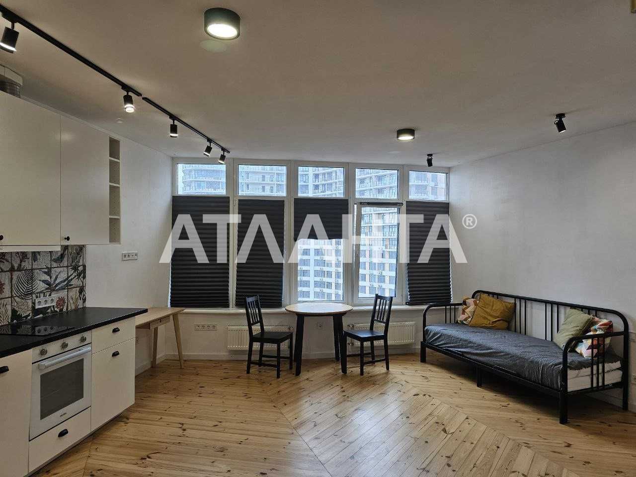 1но комнатная квартира на Каманина. Аркадия. 44 Жемчужина. Вид на море