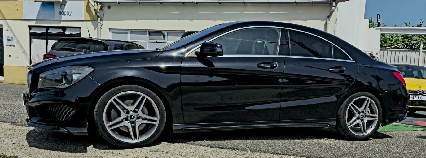 Mercedes-Benz cla 220 Amg cdi