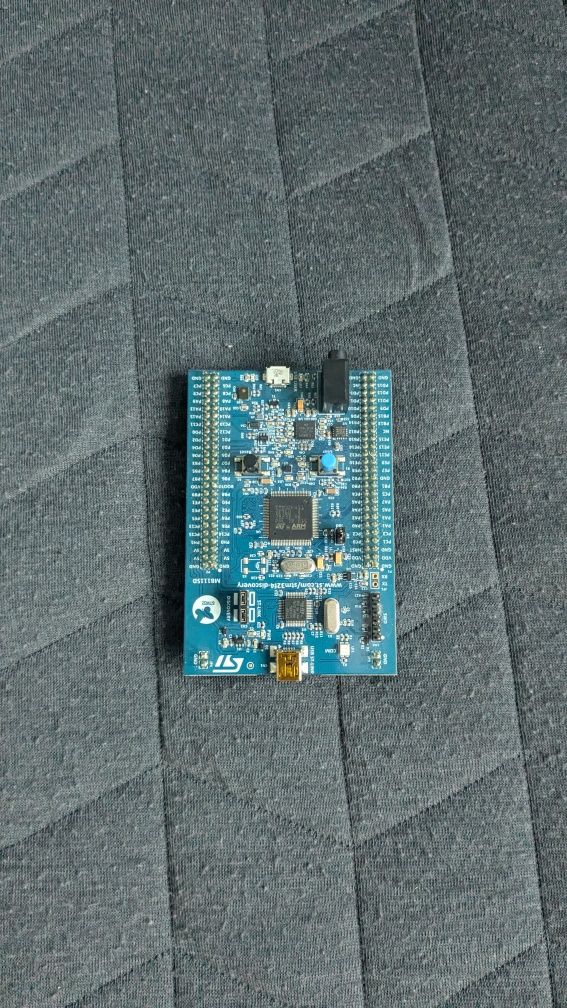 stm32f411e-disco
