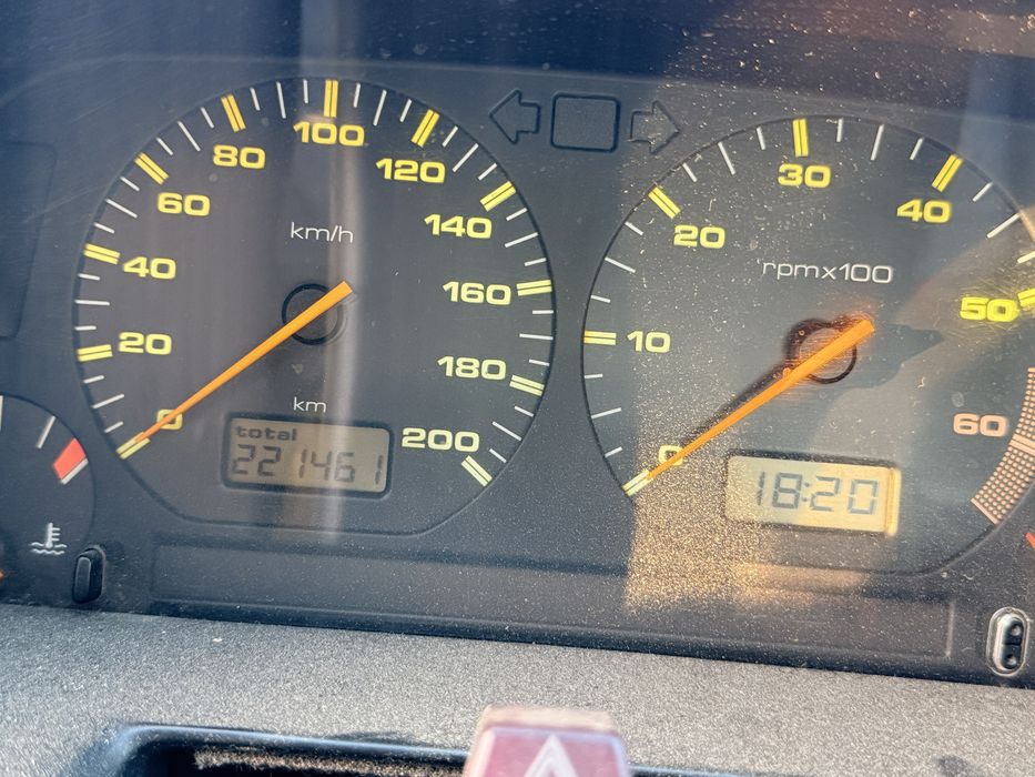 Seat cordoba 1400cc