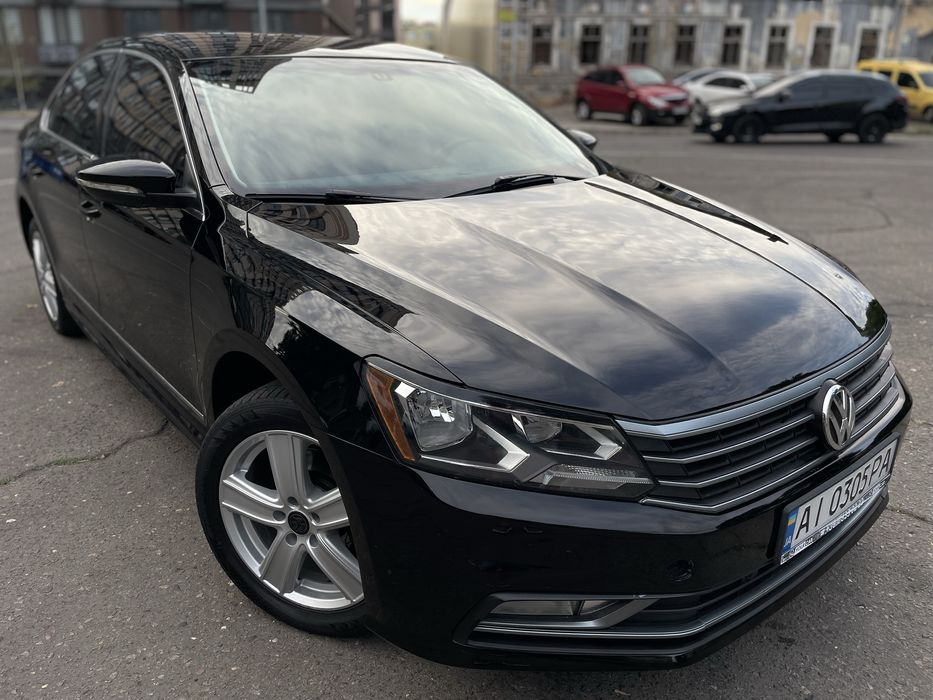 Volkswagen pasat