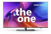 Telewizor PHILIPS 55PUS8818 4K UHD 120 Hz, Google TV Ambilight 3
