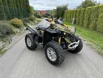 Can Am Renegade 1000 xxc , 2012 rok , zarejestrowany