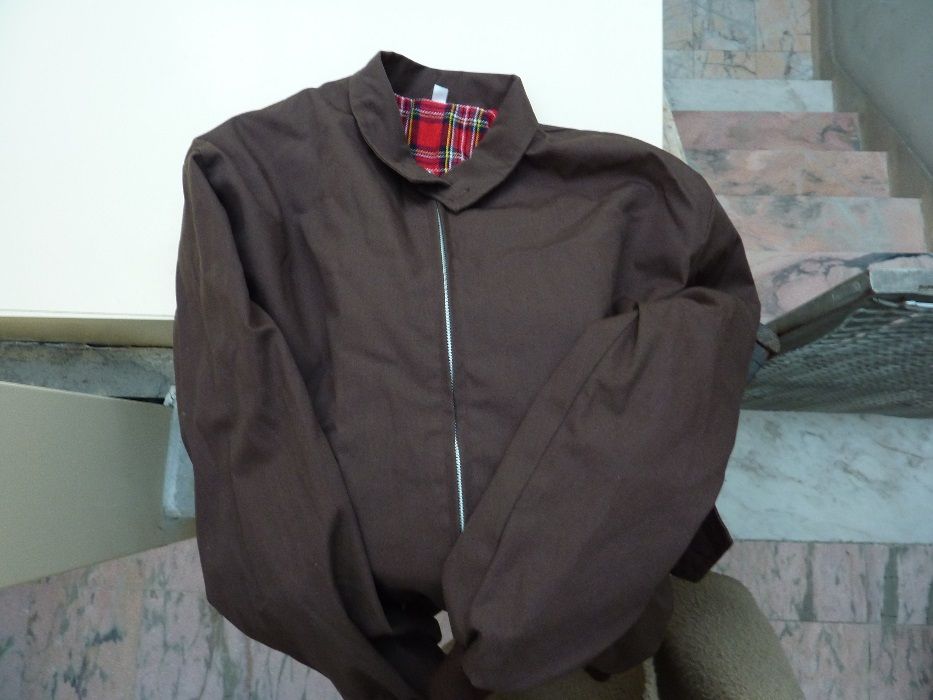 Blusão Harrighton Made in UK