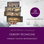 Odbiory techniczne mieszkań i domów | weryfikacja nieruchomości r. wt.