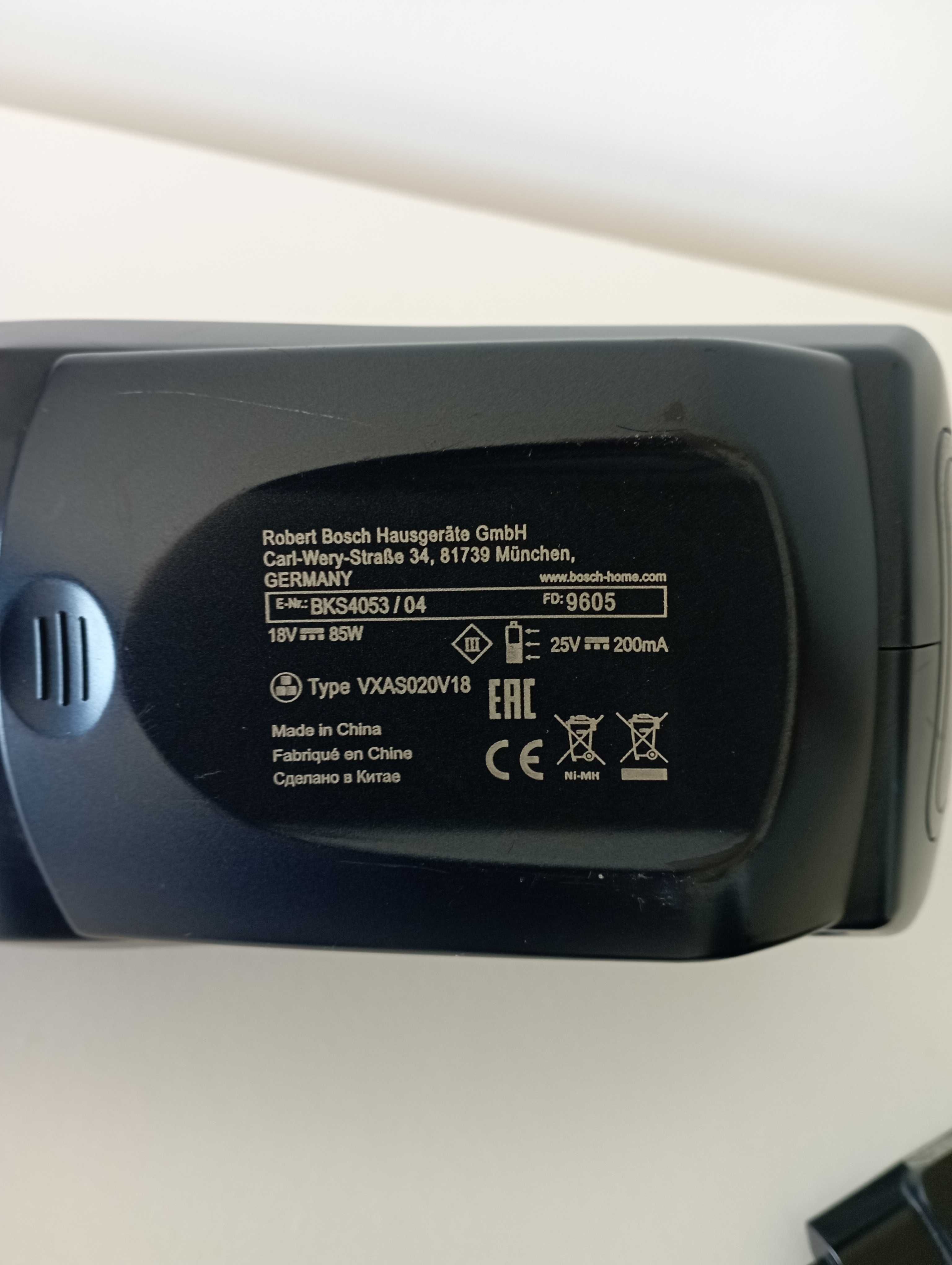Mini aspirador BOSCH - BKS4053