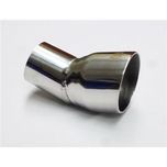 Końcówka Tłumika Wydechu 76X152Mm R 58Mm
