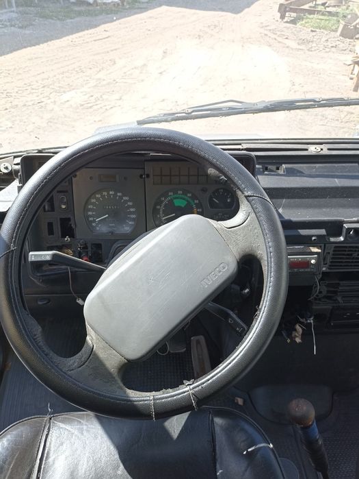 Ивеко Дейли, Івеко Дейлі,Iveco Daily 3510,2.8 рефрижератор,ізотерм