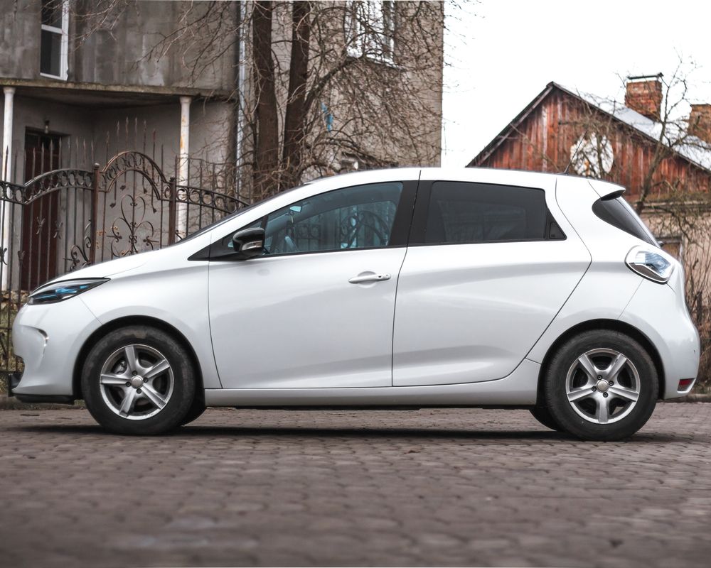 Продам чудове авто renault zoe