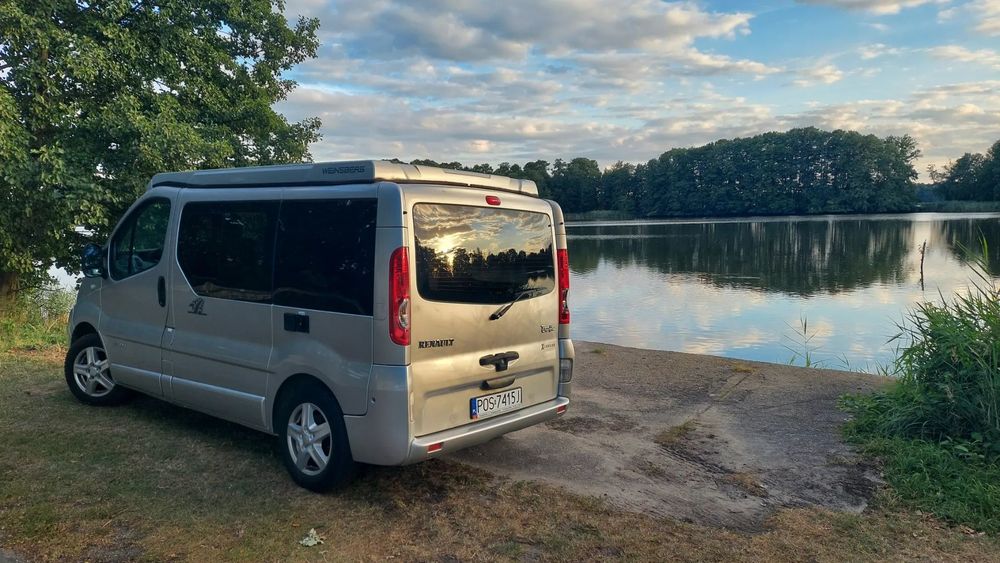 Renault Trafic weinsberg Xcursion  Kampera weinsberg Xcursion