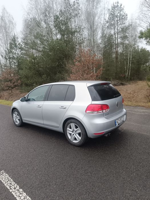 Volkswagen Golf 6 2.0TDI Nowy Rozrząd!!!