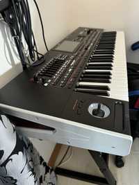 Korg Pa4x internacional 61 klawiszy jak nowy, dodany pakiet MUSiKANT