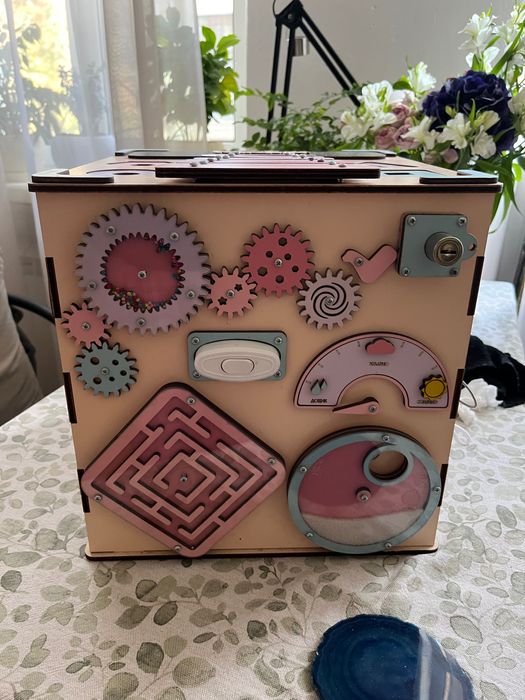 Бізікуб - стан нового