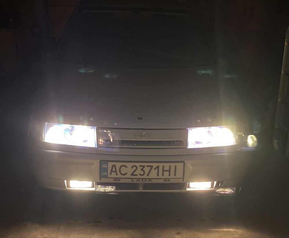 Ваз 2111  1.5 інжектор