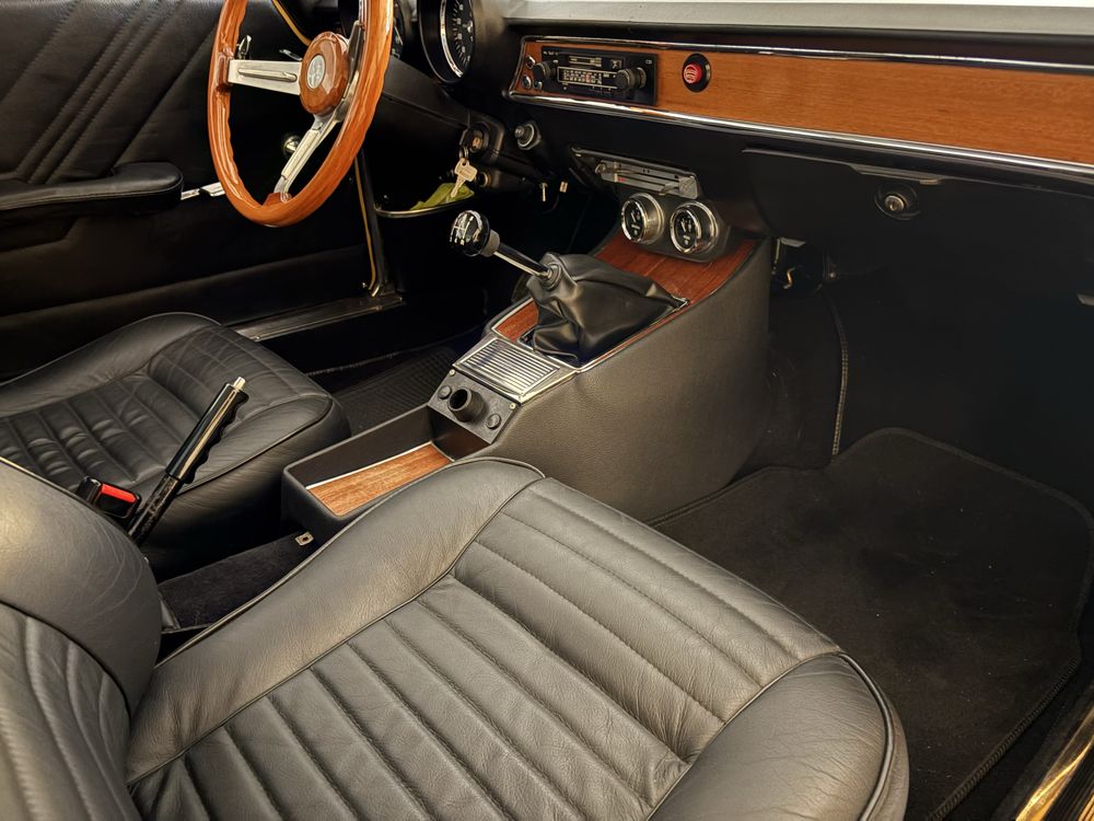 Alfa Romeo 1600 GT Junior