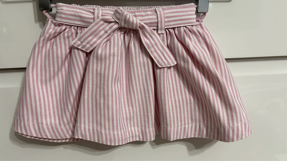 Spódniczka w paski Next