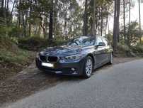 Bmw 320 d 184 cv