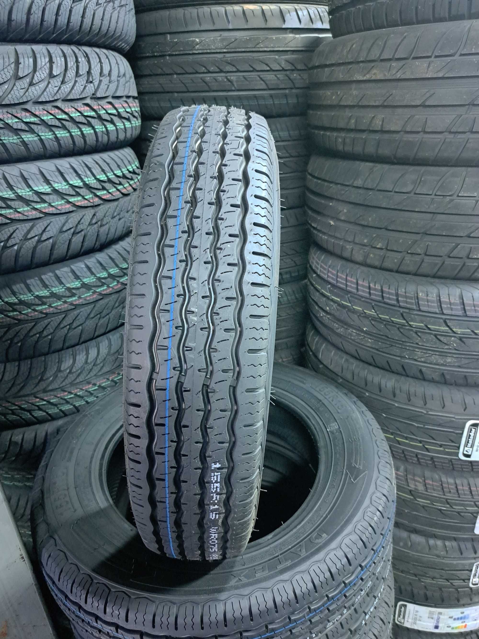 Opona 155/80R15 155R15 82S M+S Datex Classic 560R15 Garbus Syrena
