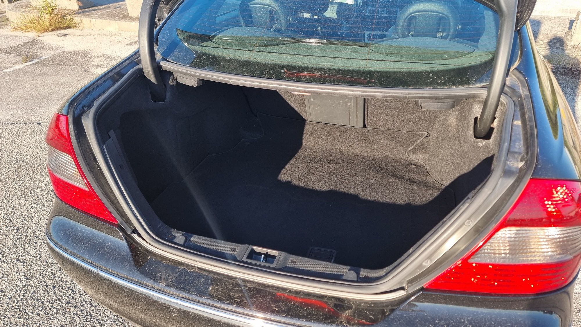 Mercedes CLK 200 Kompressor