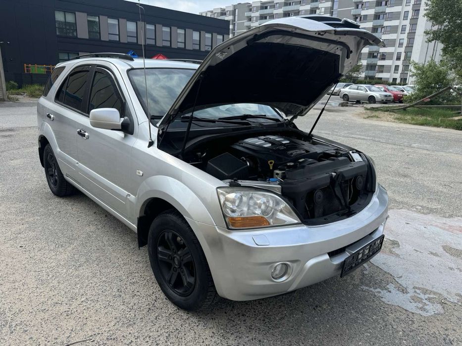 Продам КІА соренто 2.5 диз автомат