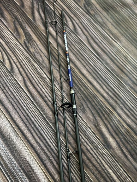 Вудилище коропове Numberone Carp 4.0 lbs