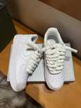 Air Force 1 White Rope Laces(Todos os tamanhos)