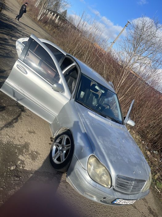 Mercedes W220 3.2 gas benz срочно