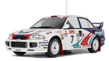 1:18 Otto Mitsubishi Lancer Evo III Winner Rally Australia 1996 OT475