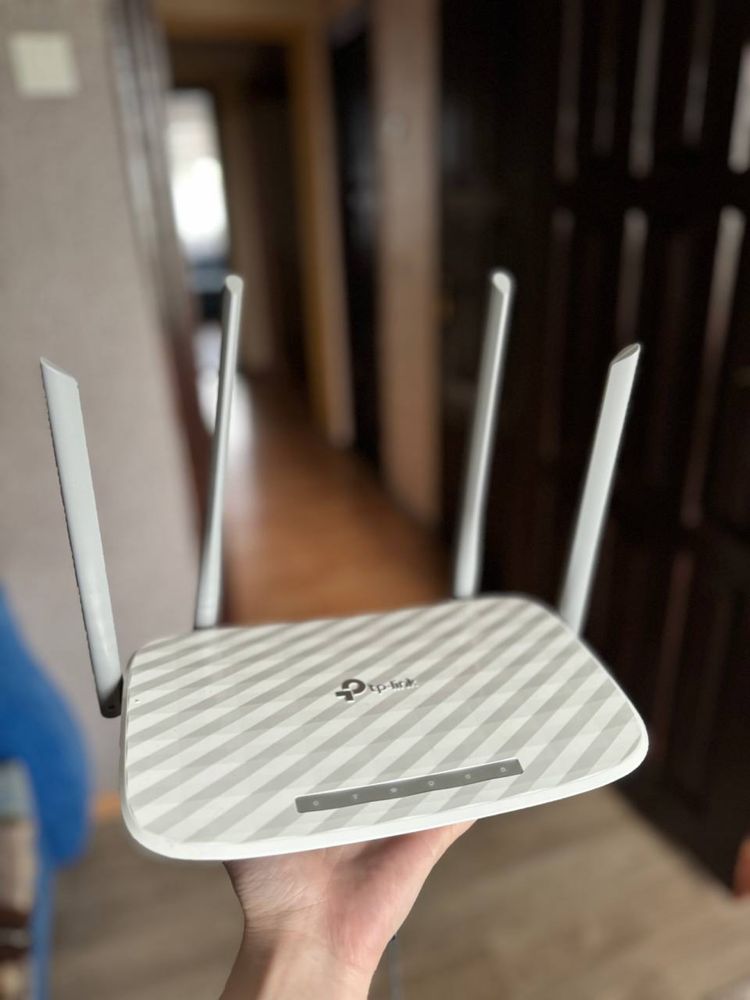 Archer c50 TP-Link